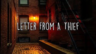 Chevelle - Letter From A Thief (Lyrics)