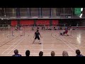Court 7: VICTOR Inter league Finals 2026