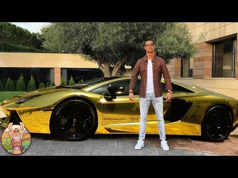 Vidéo: Comment Et Combien Gagne Cristiano Ronaldo