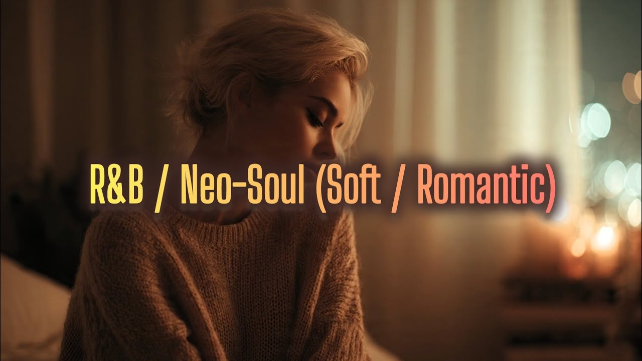 "My Valentine" R&B / Neo-Soul (Soft / Romantic)—smooth, intimate, late-night[Official Lyrics Audio]