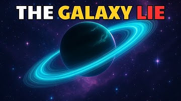 Everything We Thought About Galaxies Was a LIE