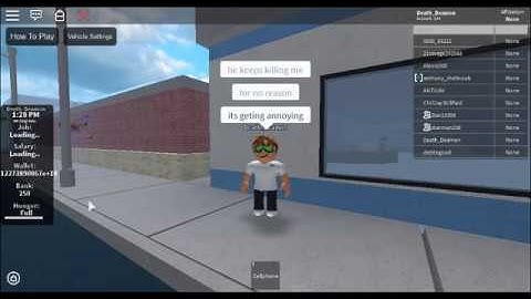 RRP2 Admins ban this user from RRP2