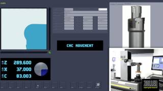 ZOLLER »pilot 3 0« Software Fully automatic setting of RIGIBORE Active Edge™ tools