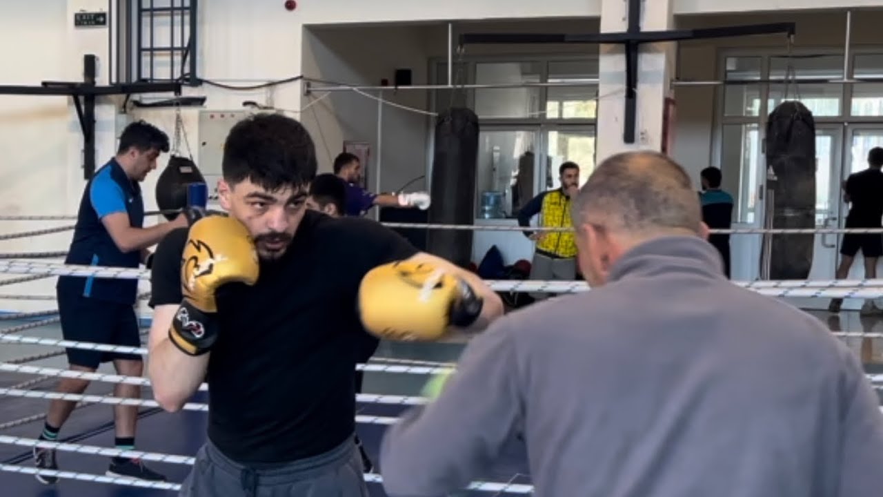 Milli Takım Kampı Lapa Çalışması