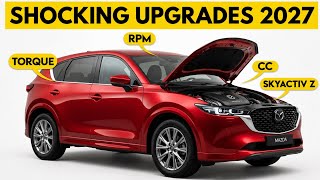 DIESEL IS NOW DEAD! The Game Changer Mazda Skyactiv-Z Engine