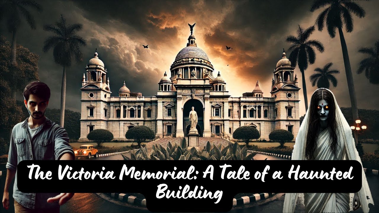 The Victoria Memorial: A Tale of a Haunted Building 