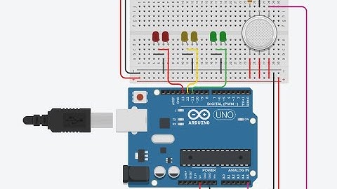UTILIZANDO SENSORES Y ACTUADORES