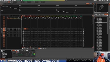 Learn Renoise 2. The Main Components Of Renoise