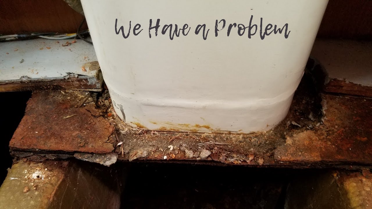 We Have a Problem (Liveaboard Life)