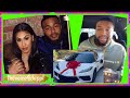 DRAMA ALERT‼️ Chris Sails JEAL0US AFTER Queen Naija Gifted ClarenceNYC (BLOGMAS #5 )