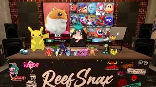 ReefSnax Stream VOD - 11/28/2025