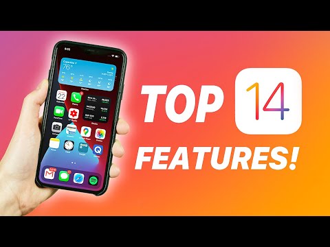 iOS 14 – Top 14 NEW Features!