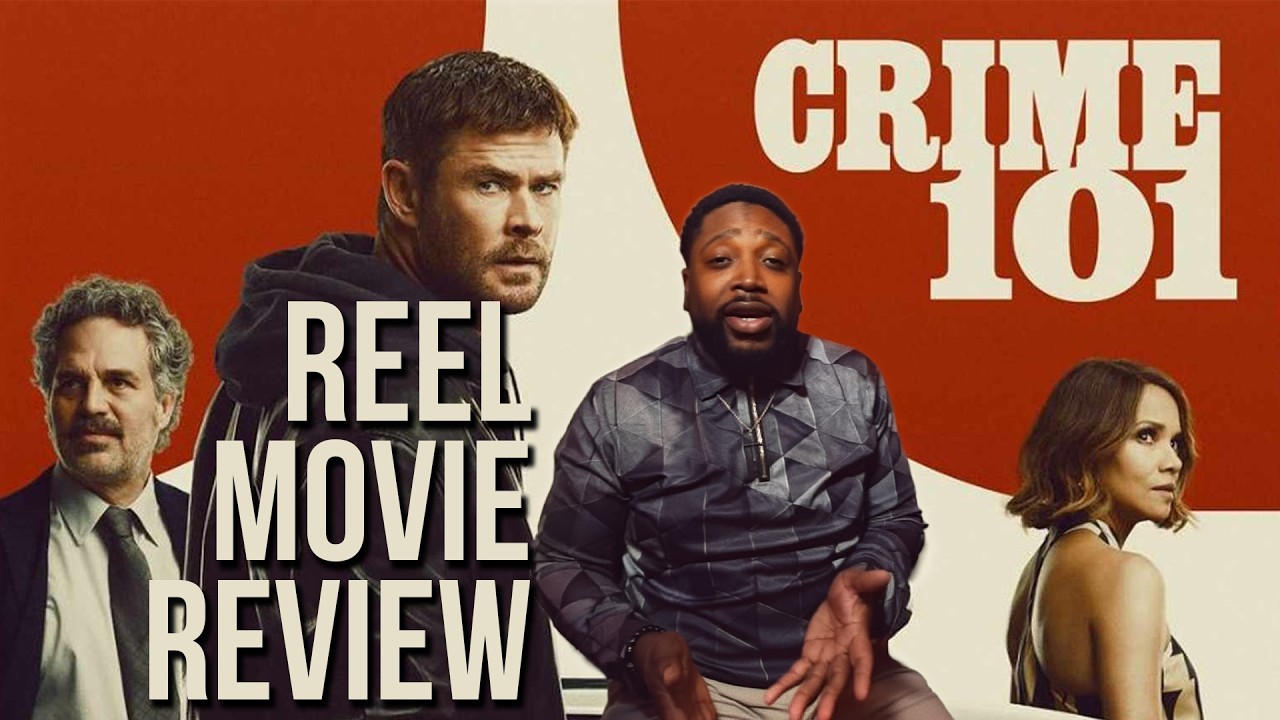 Crime 101 | REEL Movie Review