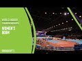 Women's 800m | World Indoor Championships Birmingham 2018