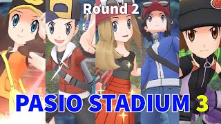 Pasio Special Stadium 3, but I Play The Game Normally…Again - Pokémon Masters EX