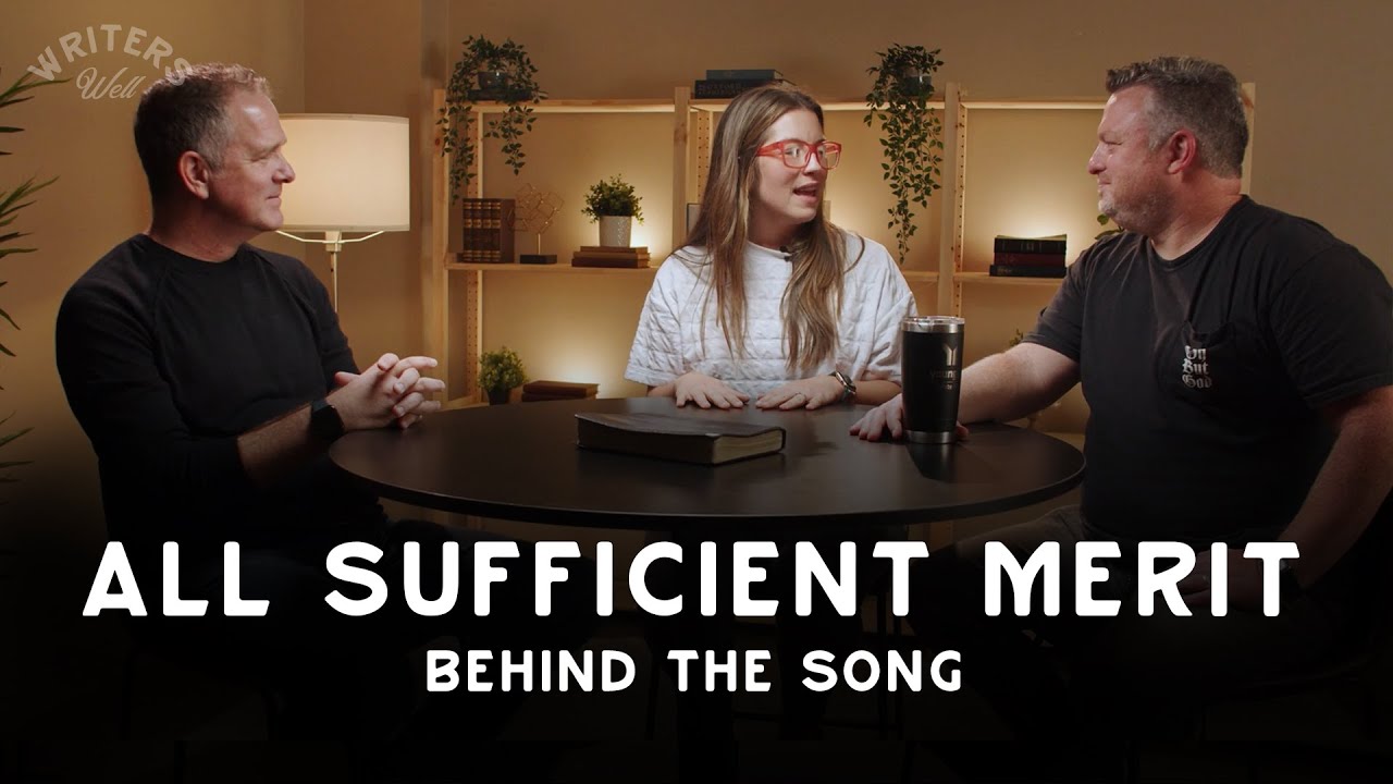 Bethany Barnard Shares The Story Behind "All Sufficient Merit" From