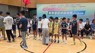 Publication Date: 2025-10-05 | Video Title: 2025年 葵青區籃球挑戰賽（五人籃球賽） JB組冠軍佛教林