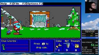 Treasure Mountain Single Run Any% [PB]