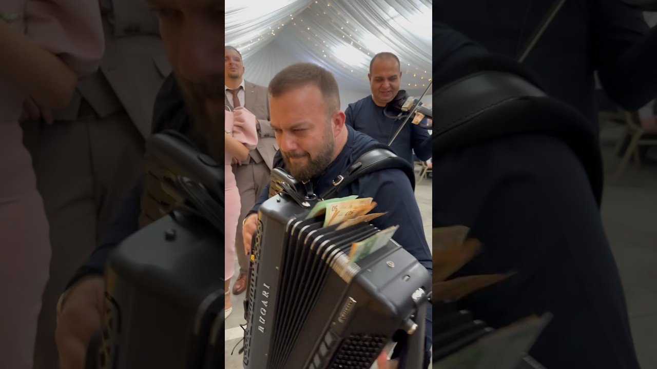 BORKO razvaljuje harmoniku 🔥