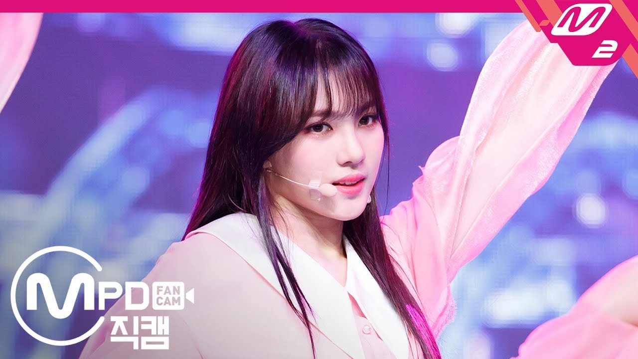 ソソ「Pinky Star(핑키스타)」公式Fancamのサムネイル
