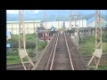 【勉強用】弘南鉄道大鰐線前面展望140815撮影 の動画、YouTube動画。