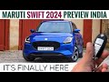 Maruti swift 2024 new model review   maruti swift 2024 model in india  new swift launch date 2024