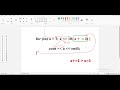 Loop with Manual Increment / Decrement