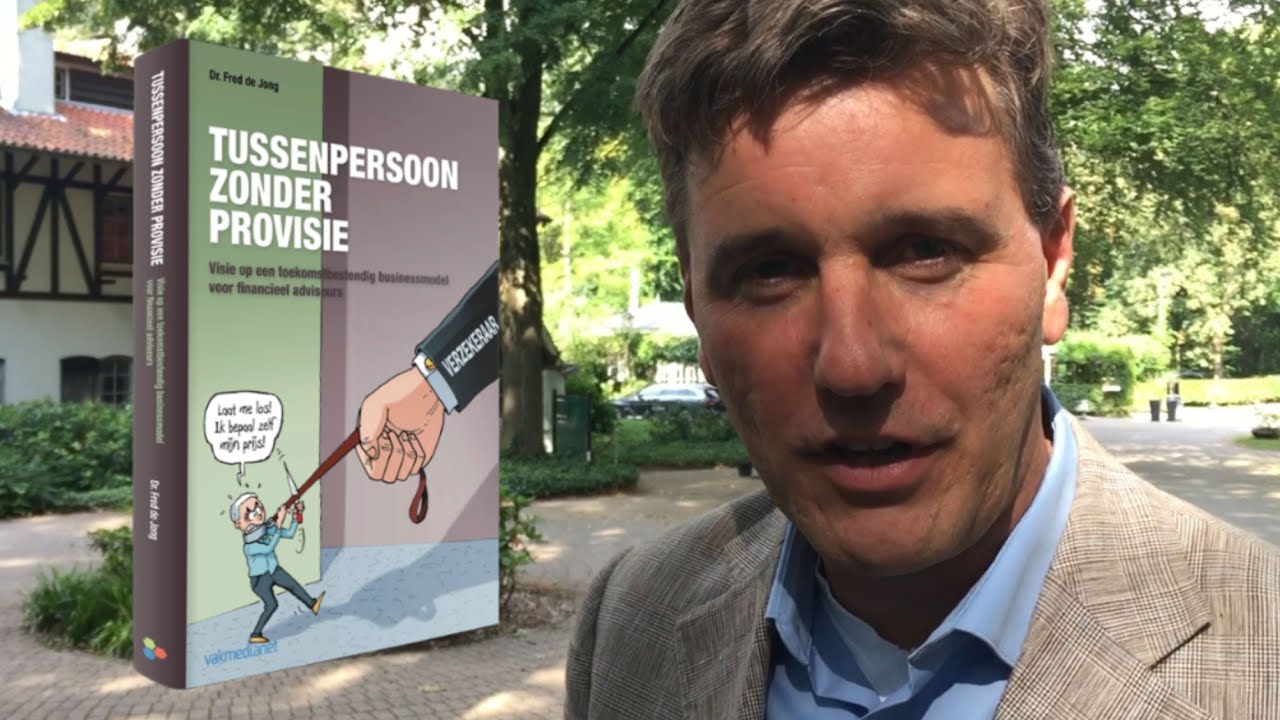Tussenpersoon zonder provisie