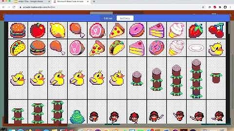 Multiplayer Catch (MakeCode Arcade)