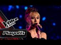 Scarlette Alemanis - A woman&#39;s worth | Playoffs | The Voice Chile