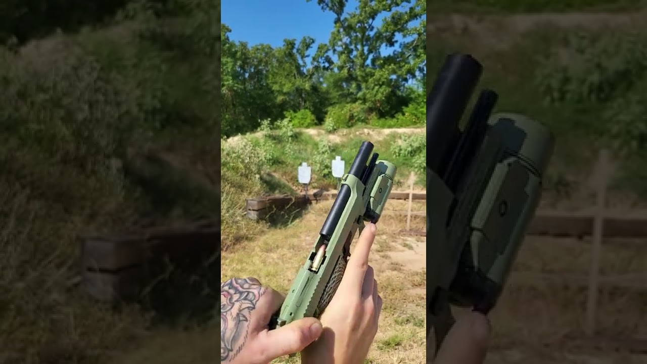 Girsan Regard MC with TLR-1HL!!!!!!