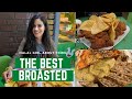 THE BEST BROASTED REVIEW | SYRIAN FRIED CHICKEN