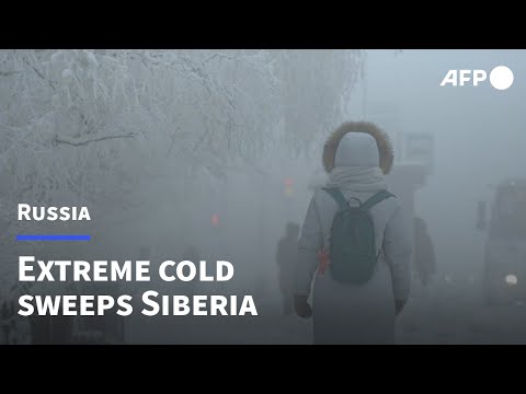 Video: Climate of the Russian Far East