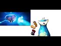 Sonic 4 teaser trailer title Rayman and globox reacts
