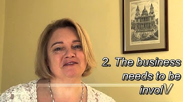 Top 3 issues for agile projects