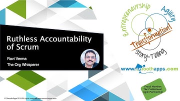 The Ruthless Accountability of Scrum S04 E35