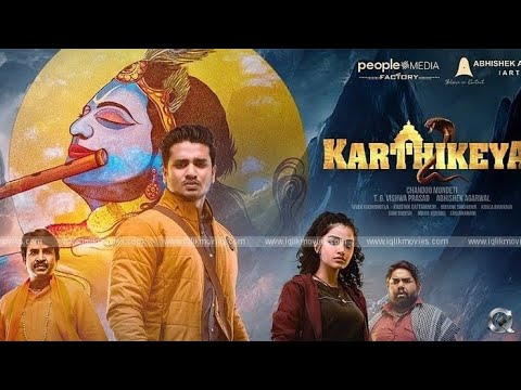 kartikeya movie i 2022 Hindi Dubbed | New South Indian Movies Dubbed In Hindi 2022 Full