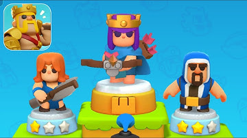 Clash Mini | Gameplay Tutorial PART 1 (iOS/Android)