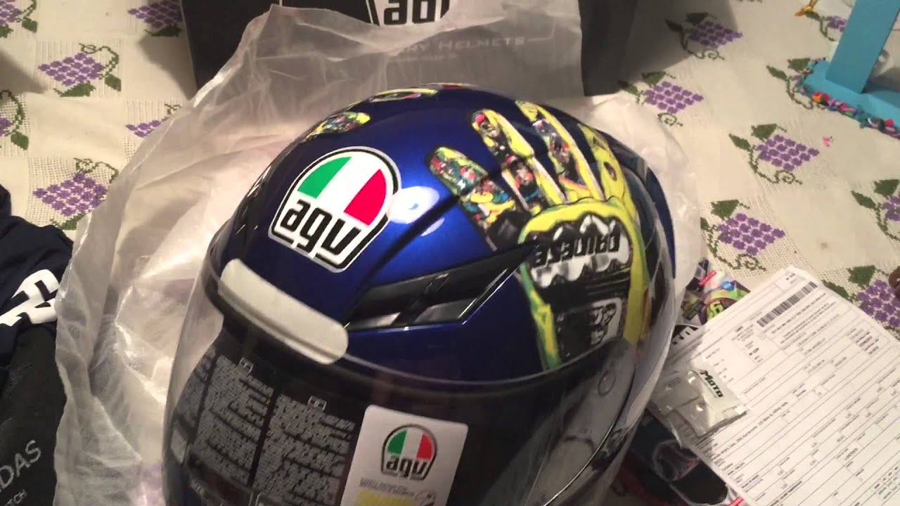 agv k3 rossi hands Helmet - Winter Test 2018 this helmet is designed to be comfortable and secure for riders of all levels. Valentino Rossi Misano Agv K3