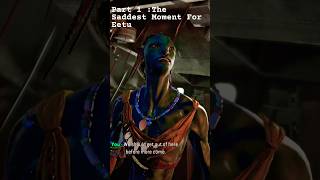 The Saddest Etu Moment 💔 | Part 1 #shorts #avatarfrontiersofpandora #ubisoft #gameplay