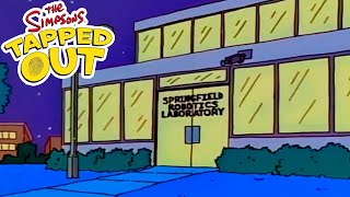 The Simpsons: Tapped Out - Rise of the Robots Event | #16 (2021)