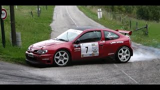 Best of rallye KitCar et Super 1600 2014 [HD]