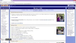 How to add a major if you're a CLAS student at UF