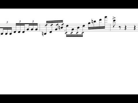 Tremolos, Rolls, and Stem Lengths in Finale Version 26