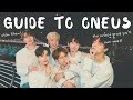 an amazingly helpful guide to oneus!
