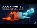 How to Cool Your Mining Rig With Inline Fans & Ducting (Australian Guide)