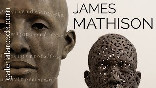 James Mathison - escultor figurativo. Visitamos su taller.
