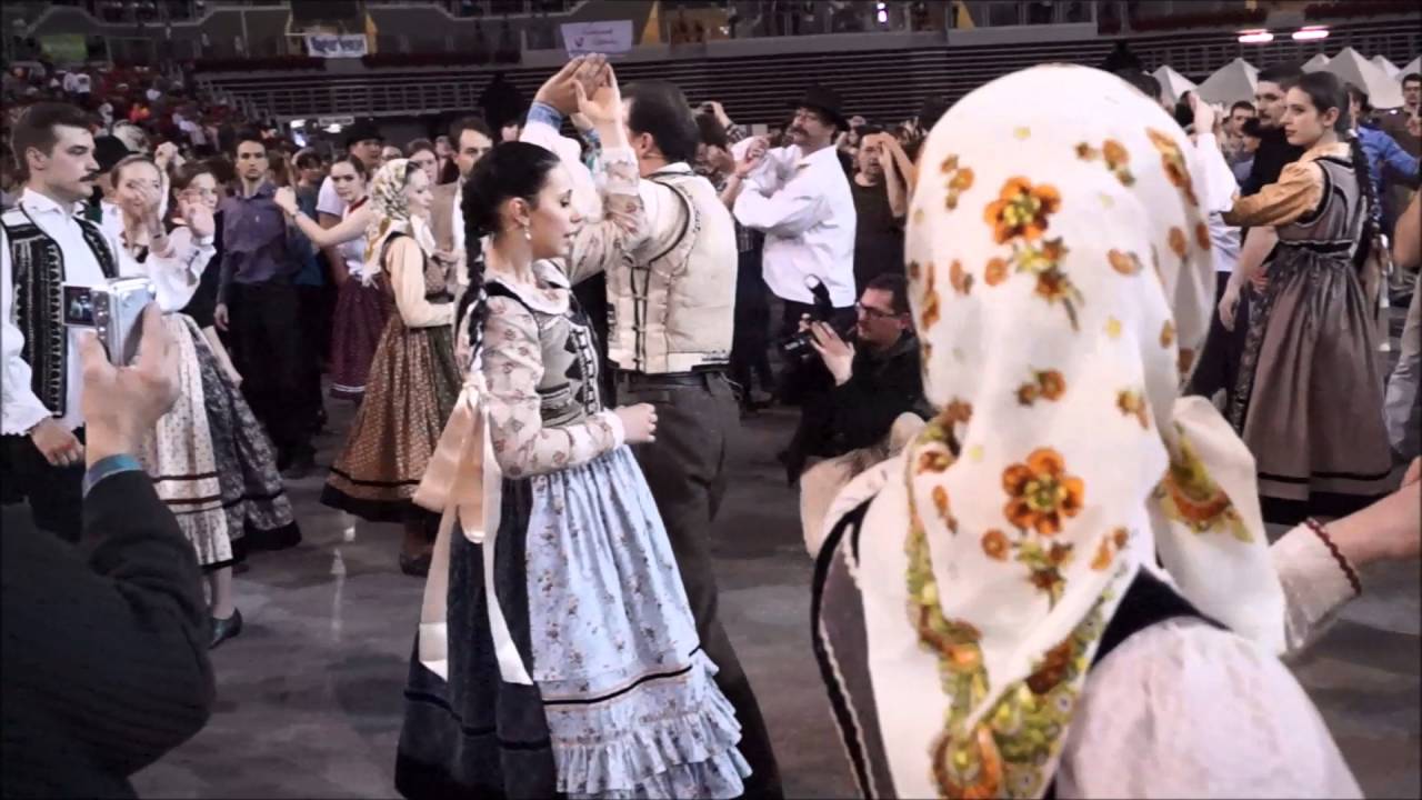 35.  TÁNCHÁZ TALÁLKOZÓ Bonchidai táncok (1)   TANÍTÓ VIDEÓ