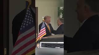 President Trump Welcomes Viktor Orbán To The White House Dws News Ac1F