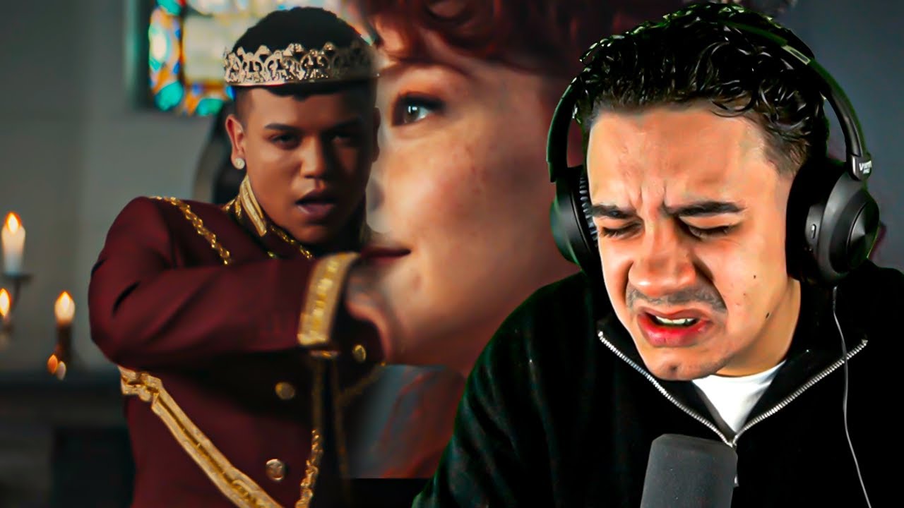 REACCION A Lyon La F - La Merecedora (Video Oficial) [Prod. Nacho G Flow]